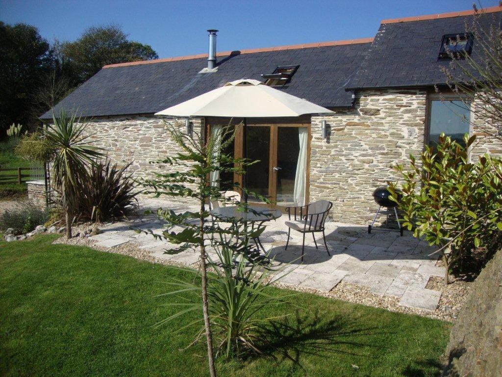 Badgers Hollow Fowey Exterior photo